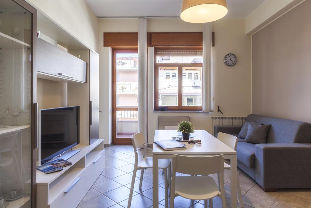 Balconies D'Orlando Apartment Capo d'Orlando Exterior photo